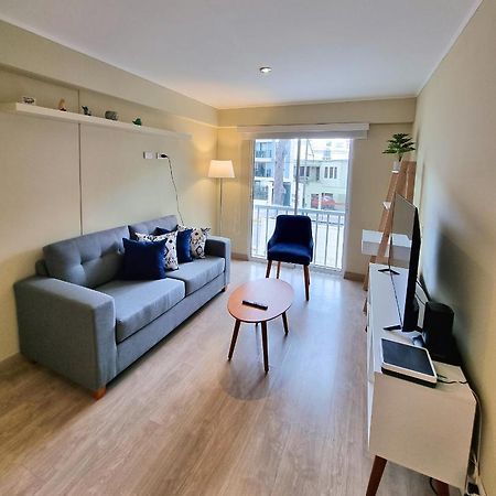 Hermoso Y Centrico 1Br En Barranco Con Cochera Wifi Y Netflix リマ エクステリア 写真