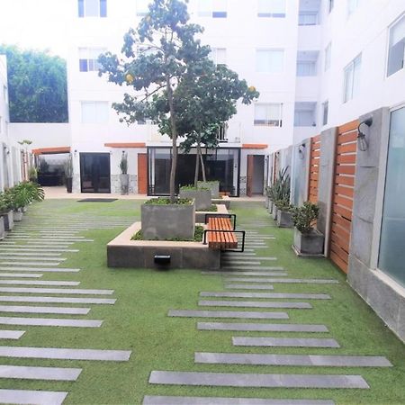 Hermoso Y Centrico 1Br En Barranco Con Cochera Wifi Y Netflix リマ エクステリア 写真