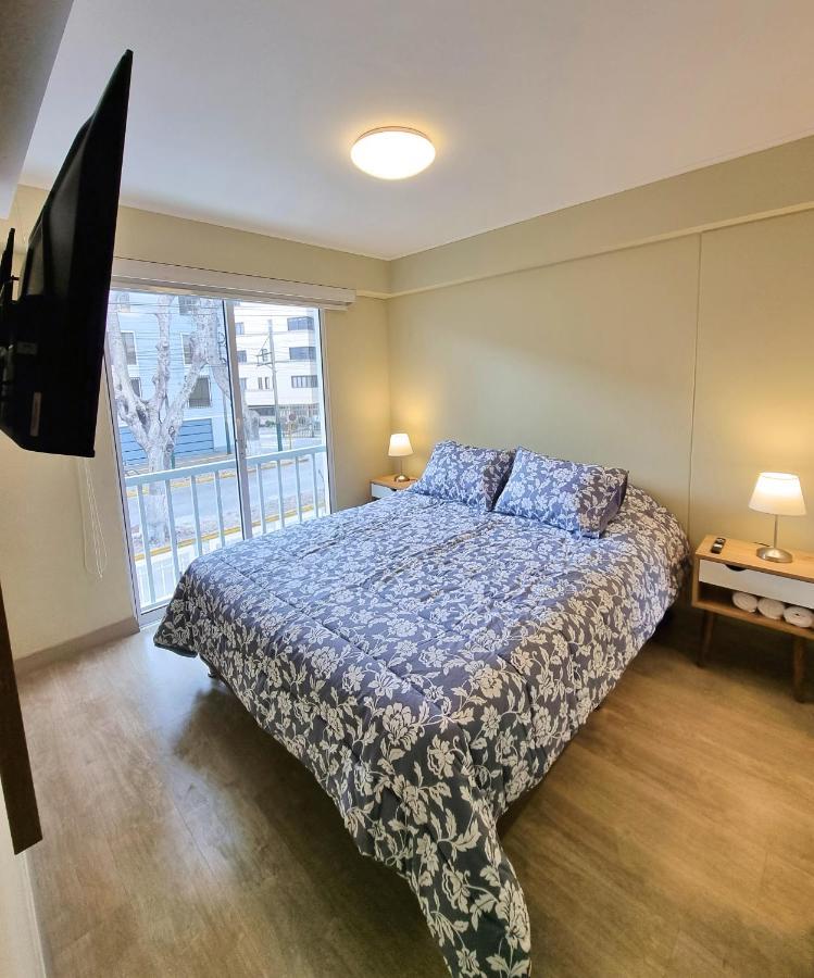 Hermoso Y Centrico 1Br En Barranco Con Cochera Wifi Y Netflix リマ エクステリア 写真
