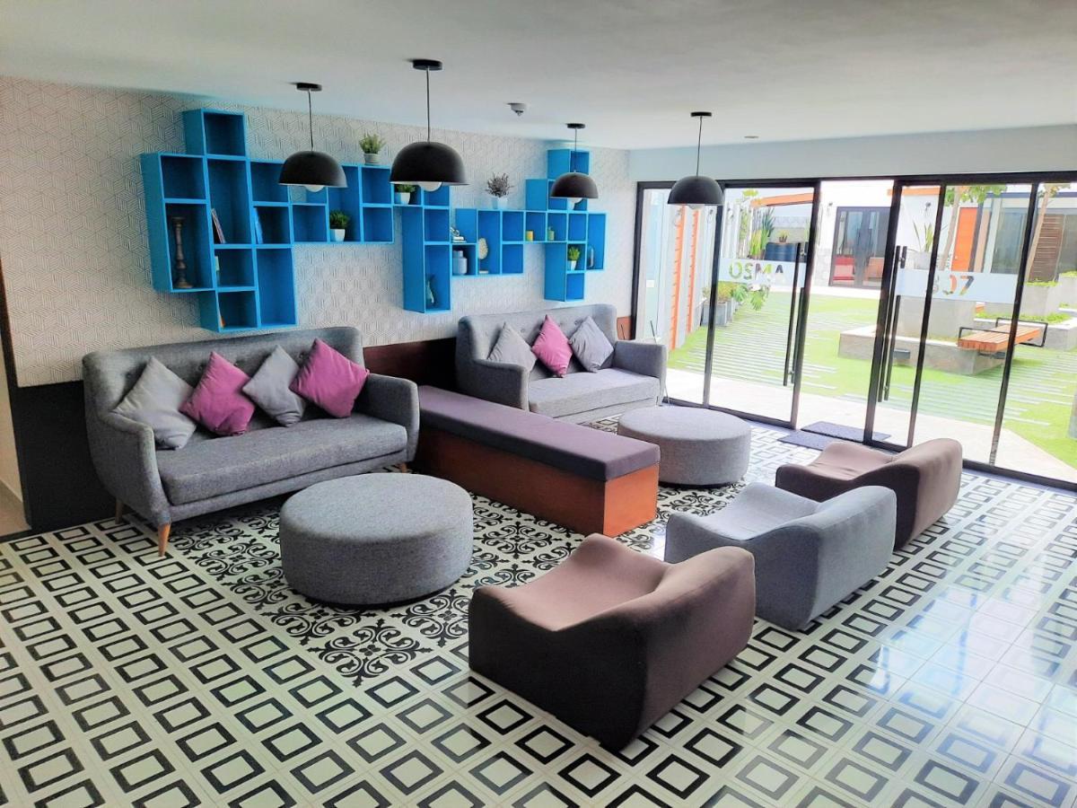 Hermoso Y Centrico 1Br En Barranco Con Cochera Wifi Y Netflix リマ エクステリア 写真