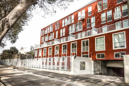 Hermoso Y Centrico 1Br En Barranco Con Cochera Wifi Y Netflix リマ エクステリア 写真